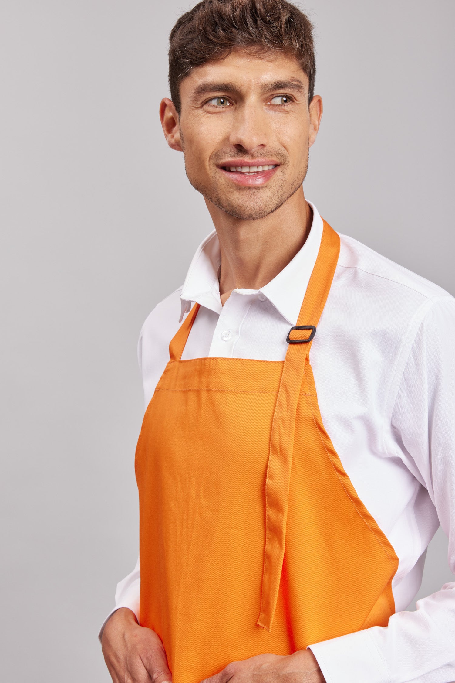 Delantal Pechera Prime Chef Darwin Naranjo