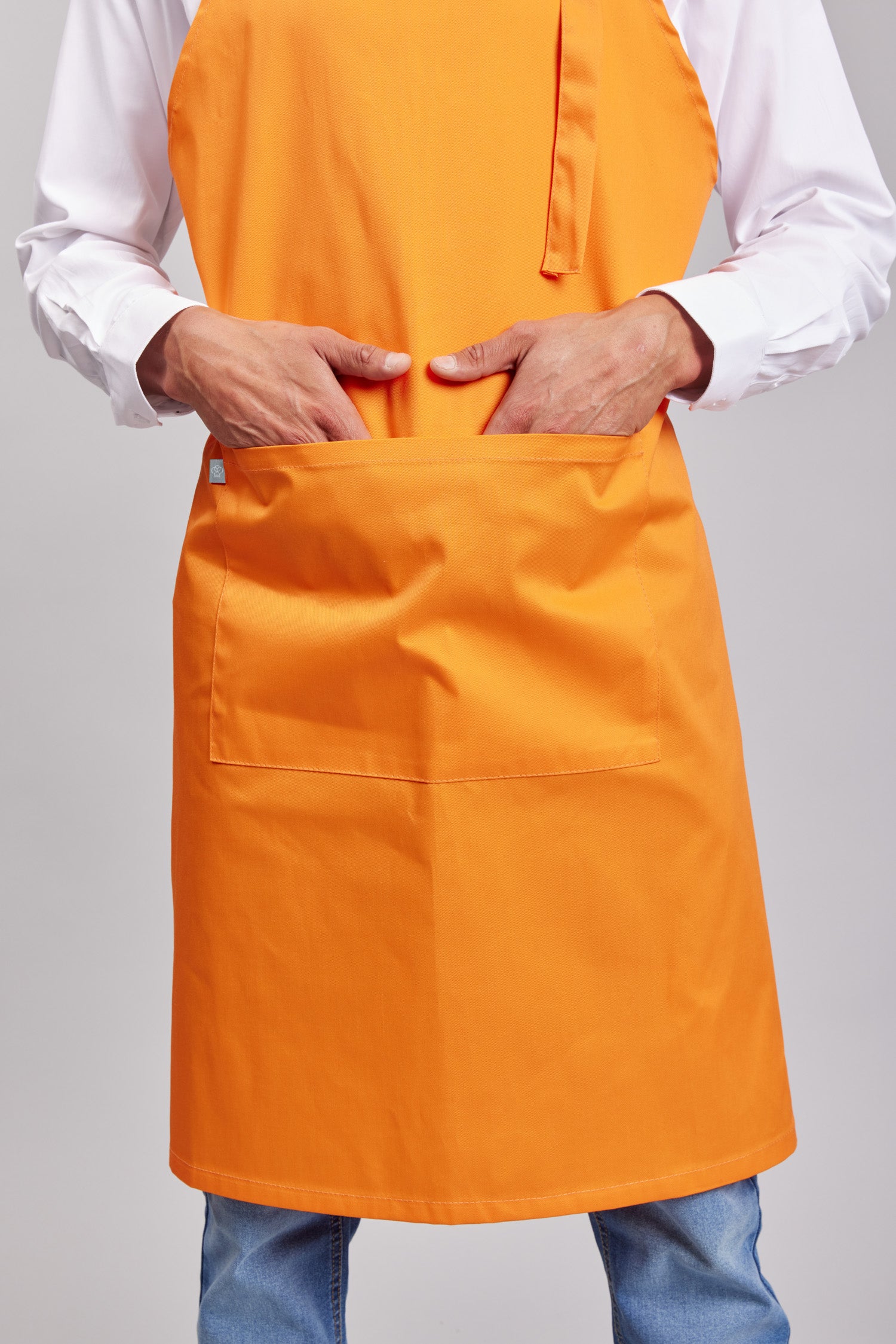 Delantal Pechera Prime Chef Darwin Naranjo