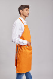 Delantal Pechera Prime Chef Darwin Naranjo