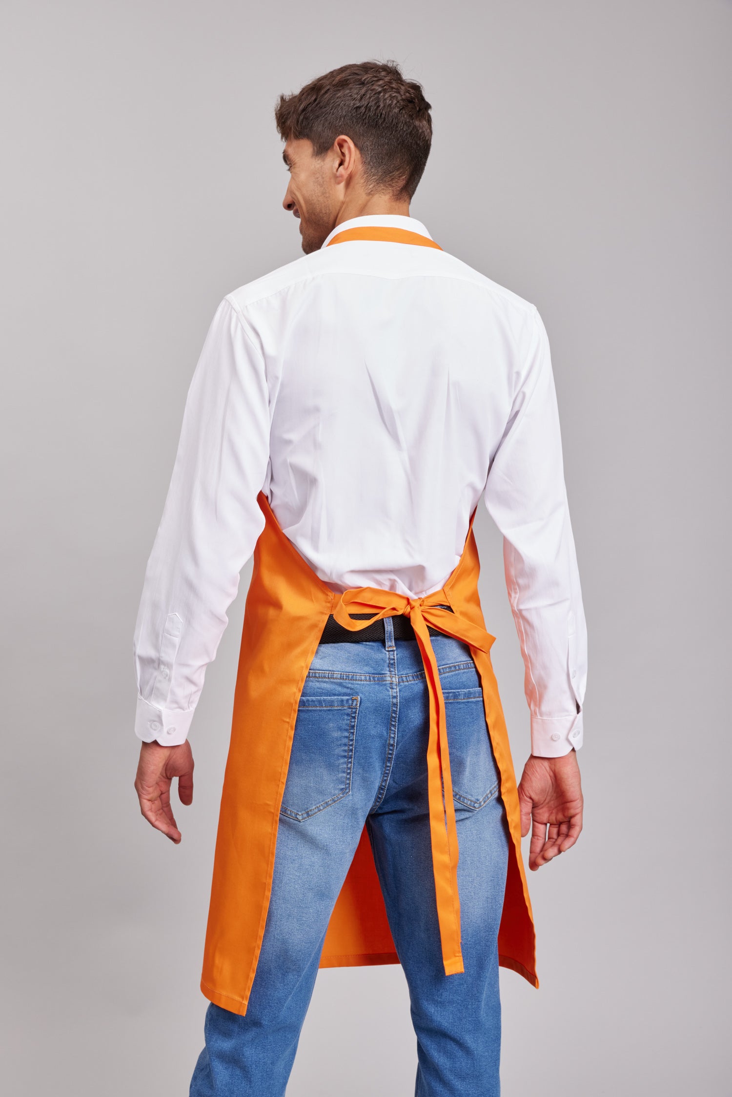 Delantal Pechera Prime Chef Darwin Naranjo