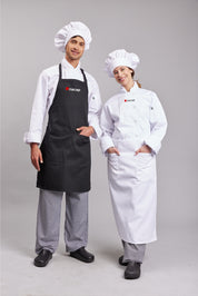 Set Uniforme Estudiante Cocina Inacap Oficial Mujer