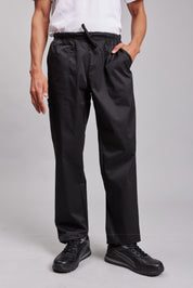 Pantalones Prime Chef Unisex Stretch Negro