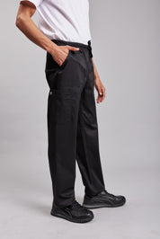 Pantalones Prime Chef Unisex Stretch Negro