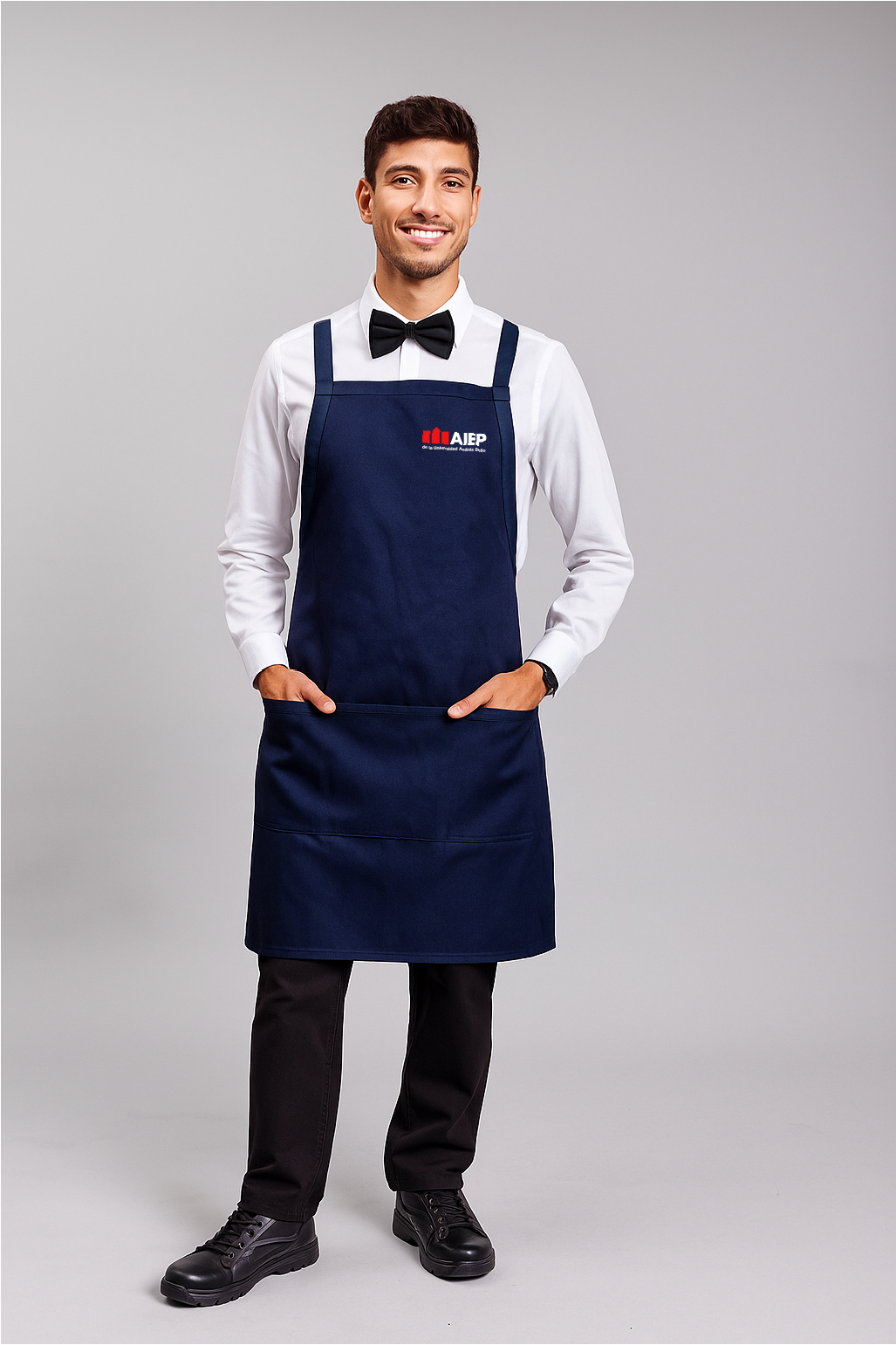 Set Uniforme de Servicio AIEP Hombre