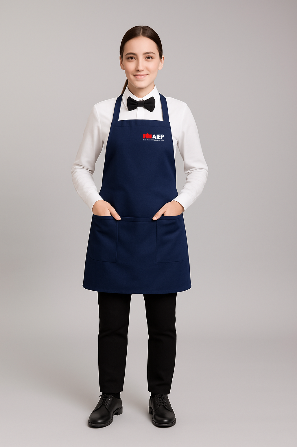 Set Uniforme de Servicio AIEP Mujer