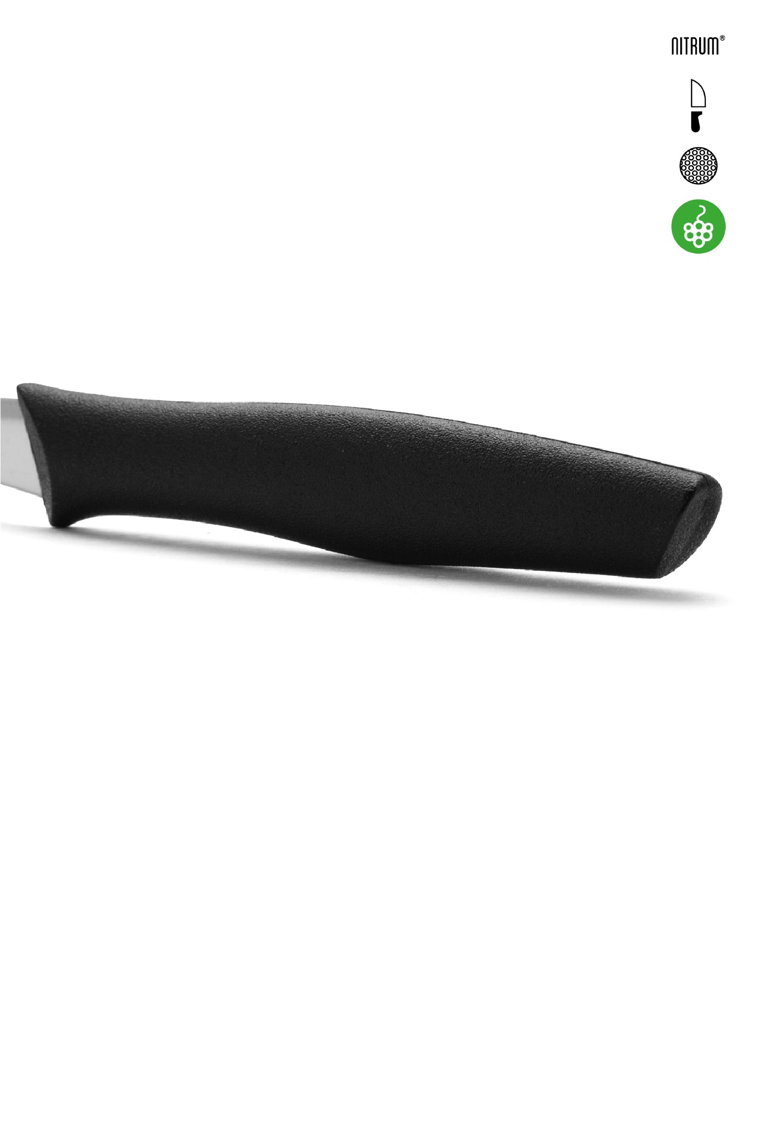 Cuchillo curvo o torneador Arcos 6cm Línea Nova