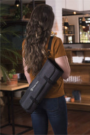 Bolso porta cuchillos Grafito Prime Chef