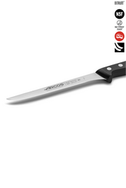 Cuchillo Filetador Arcos 16cm Línea Universal
