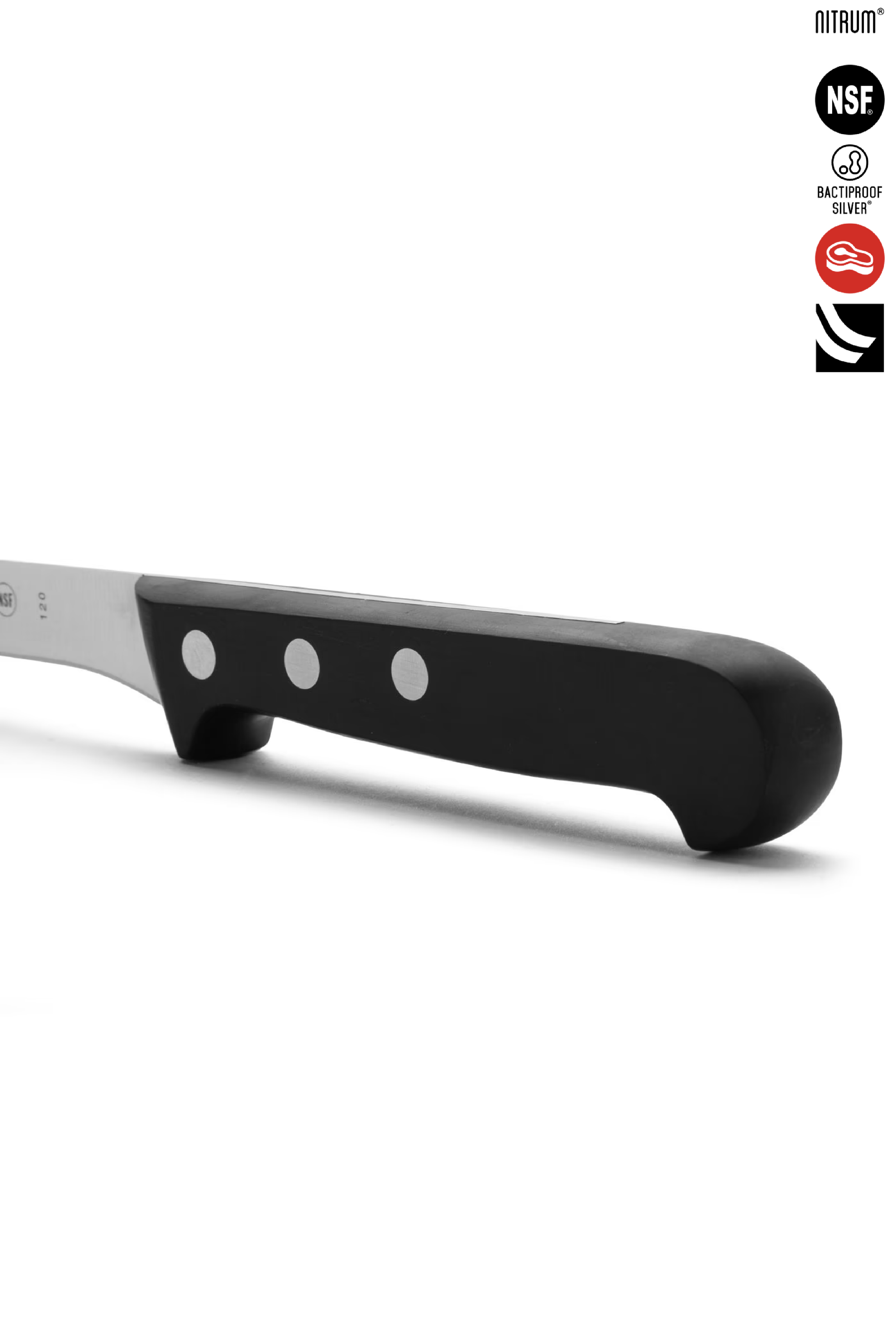 Cuchillo Filetador Arcos 16cm Línea Universal