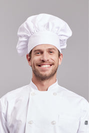 Set Uniforme Estudiante Cocina Inacap Clásico Unisex