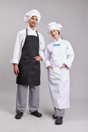 Set Uniforme Estudiante Cocina IP Chile Clásico Mujer