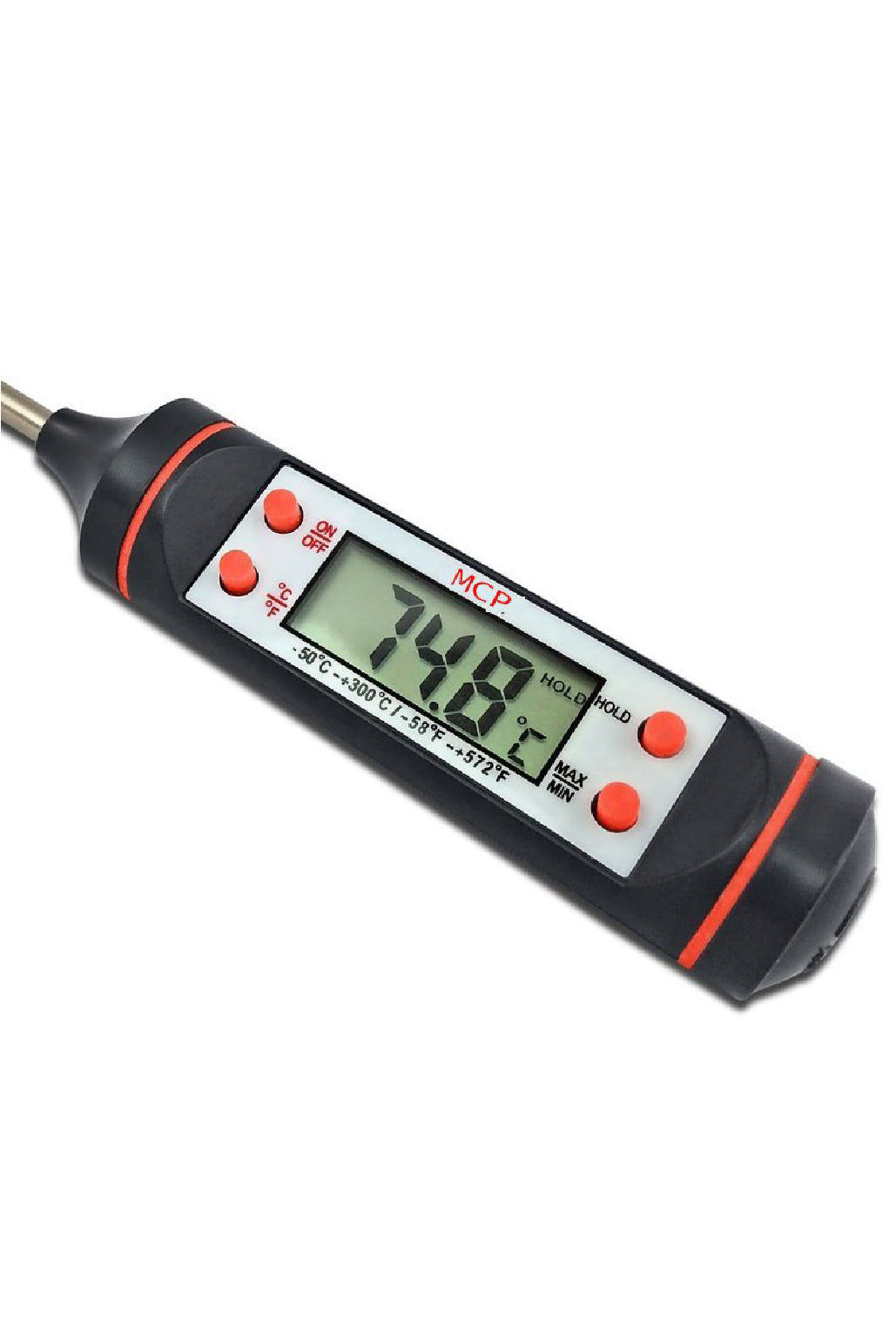 Termómetro digital de cocina