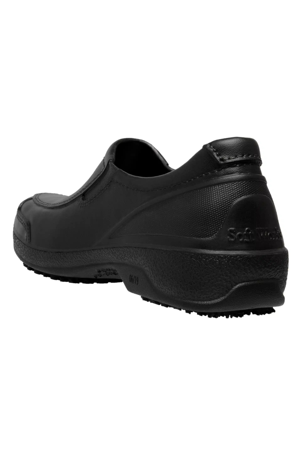 Zueco Soft Works BB66 Unisex Negro con Puntera de Seguridad