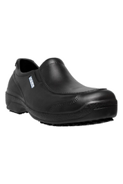 Zueco Soft Works BB66 Unisex Negro con Puntera de Seguridad
