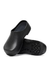 Zueco Birkenstock Unisex Super Birki Negro