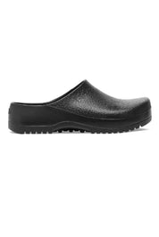 Zueco Birkenstock Unisex Super Birki Negro