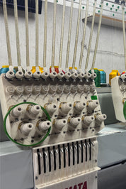 Bordado personalizado