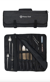 Bolso porta cuchillos Grafito Prime Chef