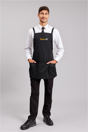 Set Uniforme de Servicio DUOC UC Hombre
