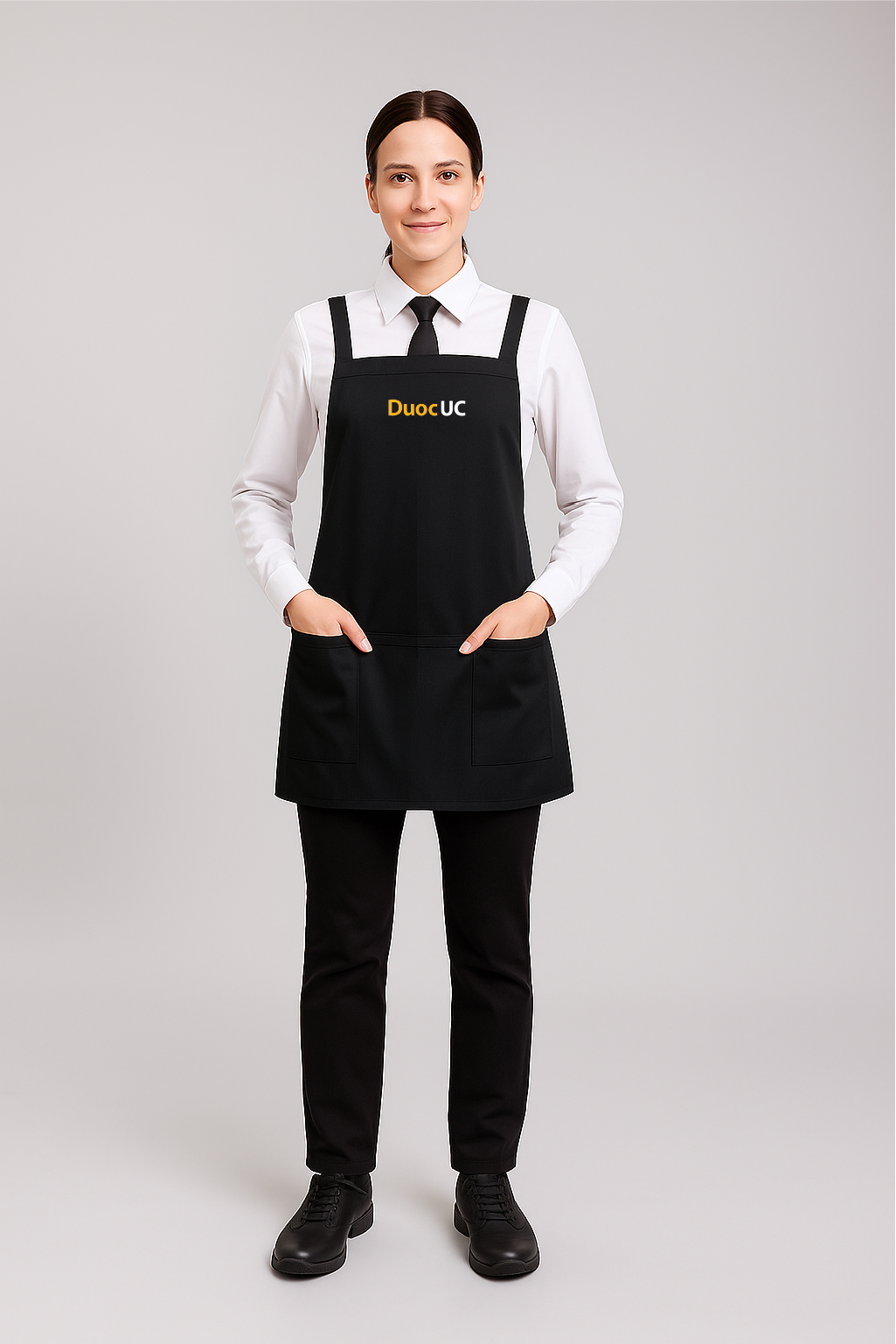 Set Uniforme de Servicio DUOC UC Mujer