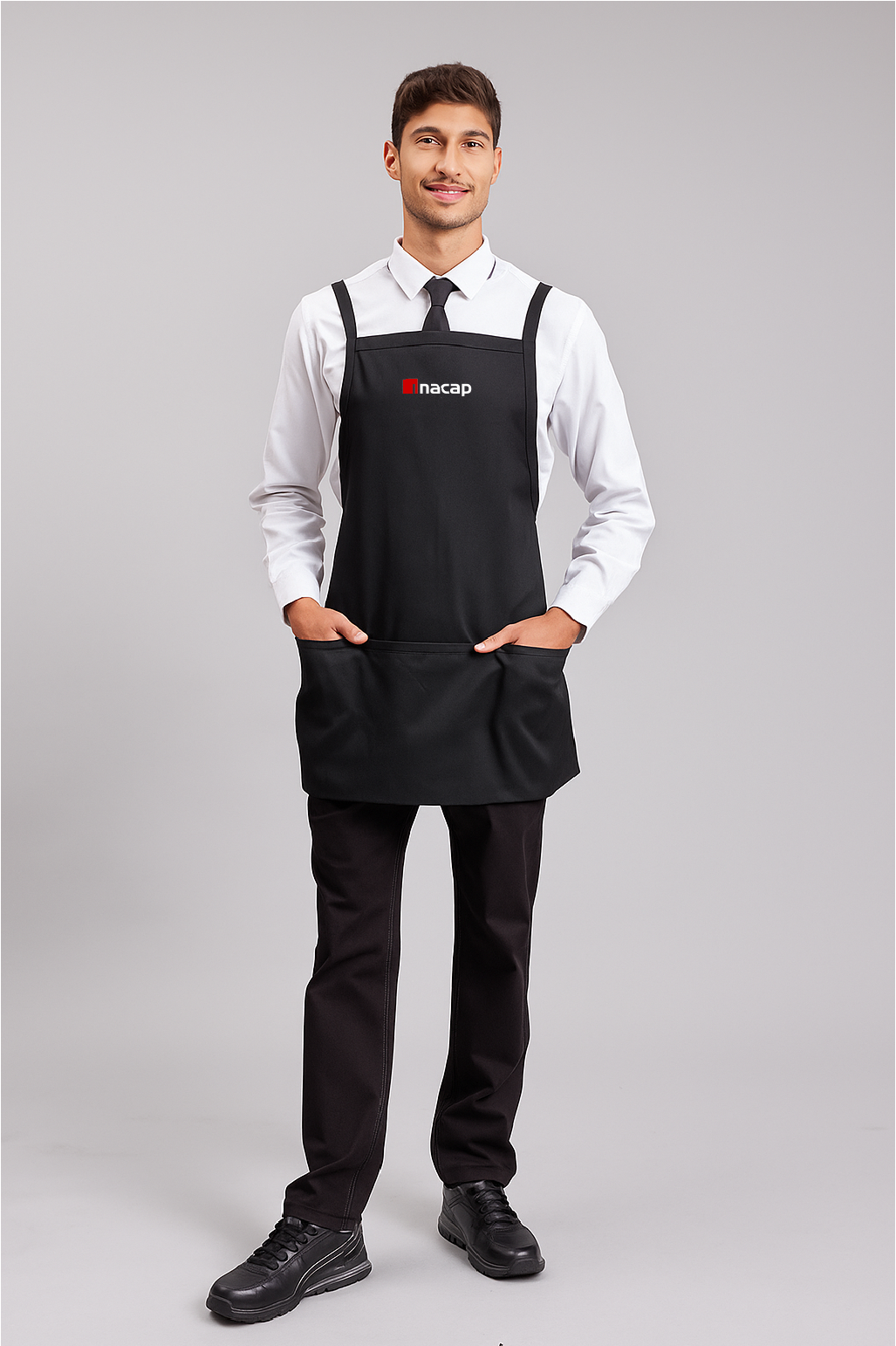 Set Uniforme de Servicio INACAP Hombre