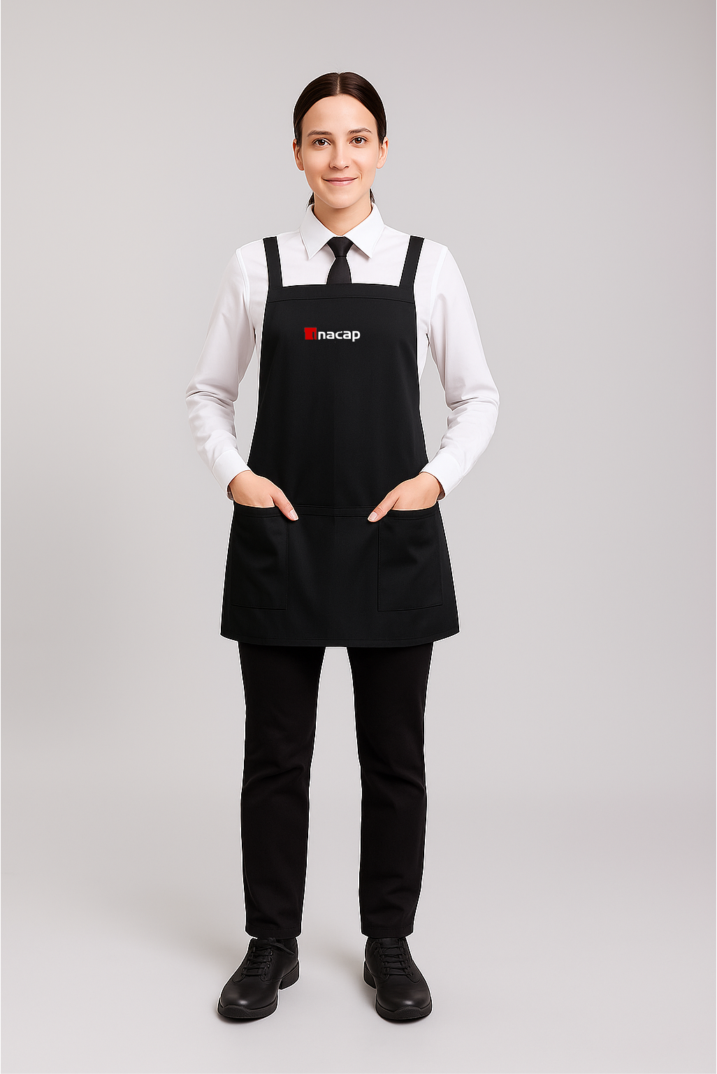 Set Uniforme de Servicio INACAP Mujer
