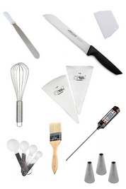 Set de pastelería premium