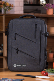 Mochila porta cuchillos Prime Chef