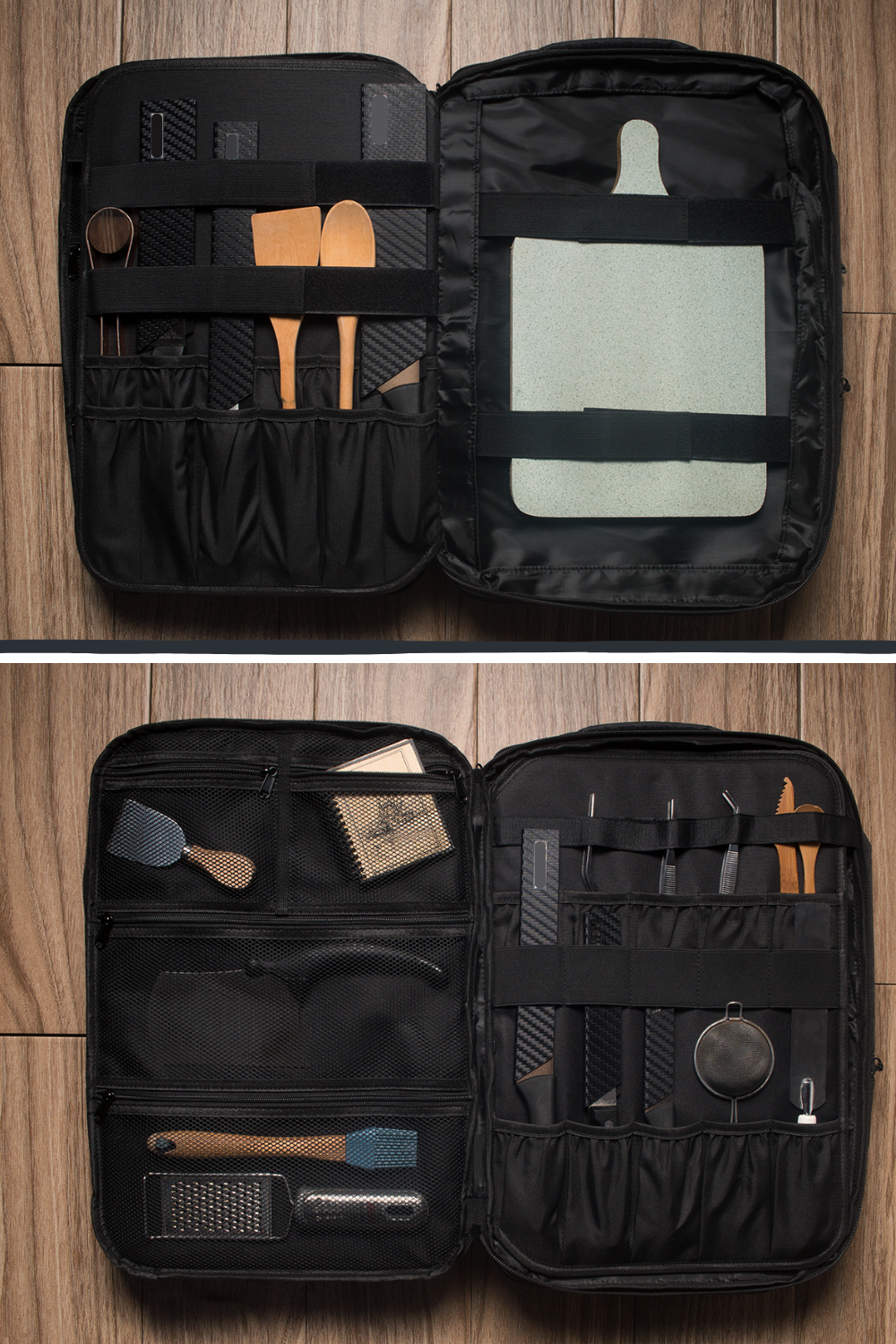 Mochila porta cuchillos Prime Chef