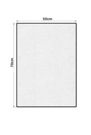 Paño de Repaso o Huasca Blanca