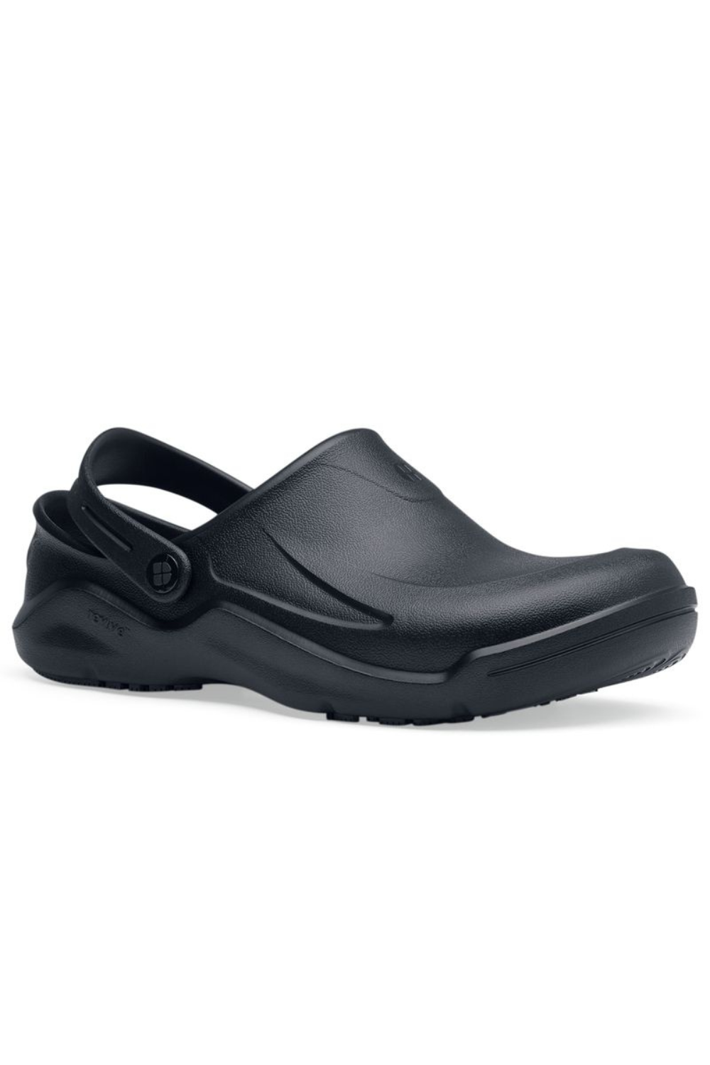 Zueco Shoes For Crews Unisex Zinc II Negro