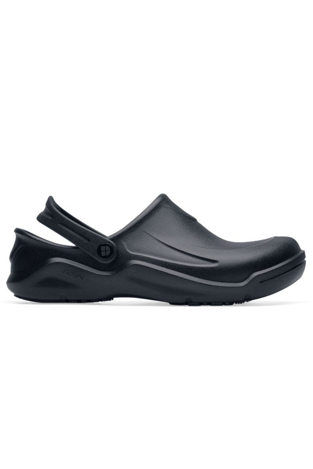 Zueco Shoes For Crews Unisex Zinc II Negro