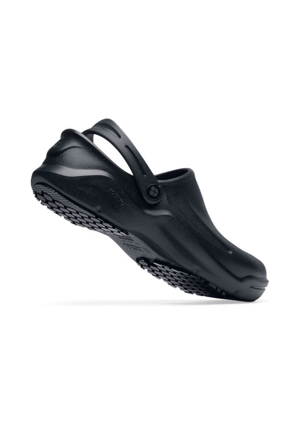 Zueco Shoes For Crews Unisex Zinc II Negro