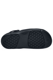 Zueco Shoes For Crews Unisex Zinc II Negro