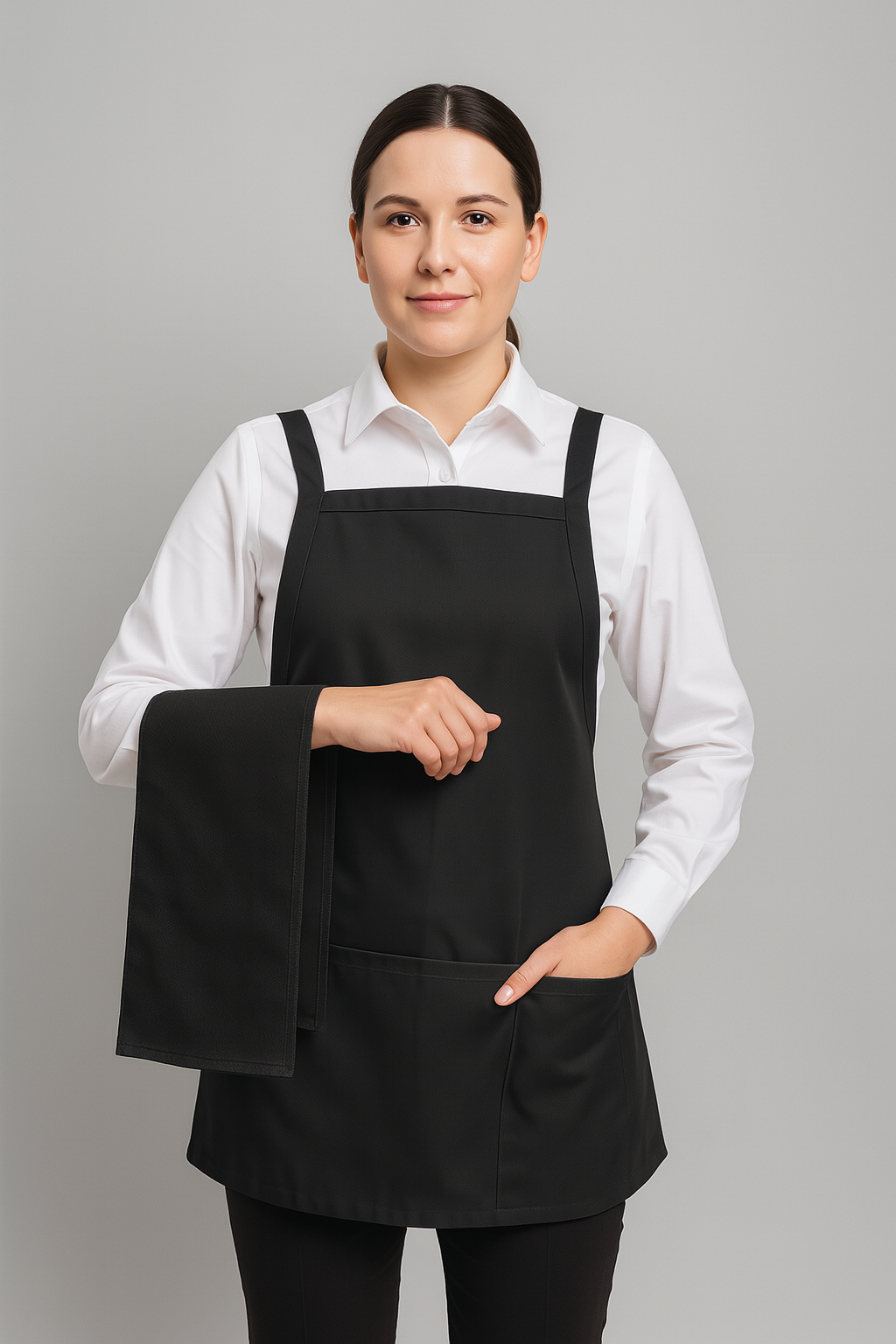 Lito Prime Chef Negro