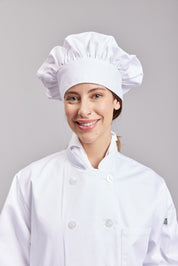 Set Uniforme Estudiante Cocina Inacap Clásico Mujer