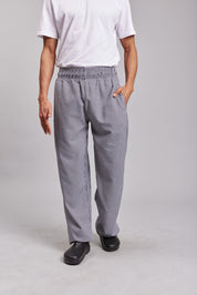 Set Uniforme Estudiante Cocina DUOC UC Clásico Unisex