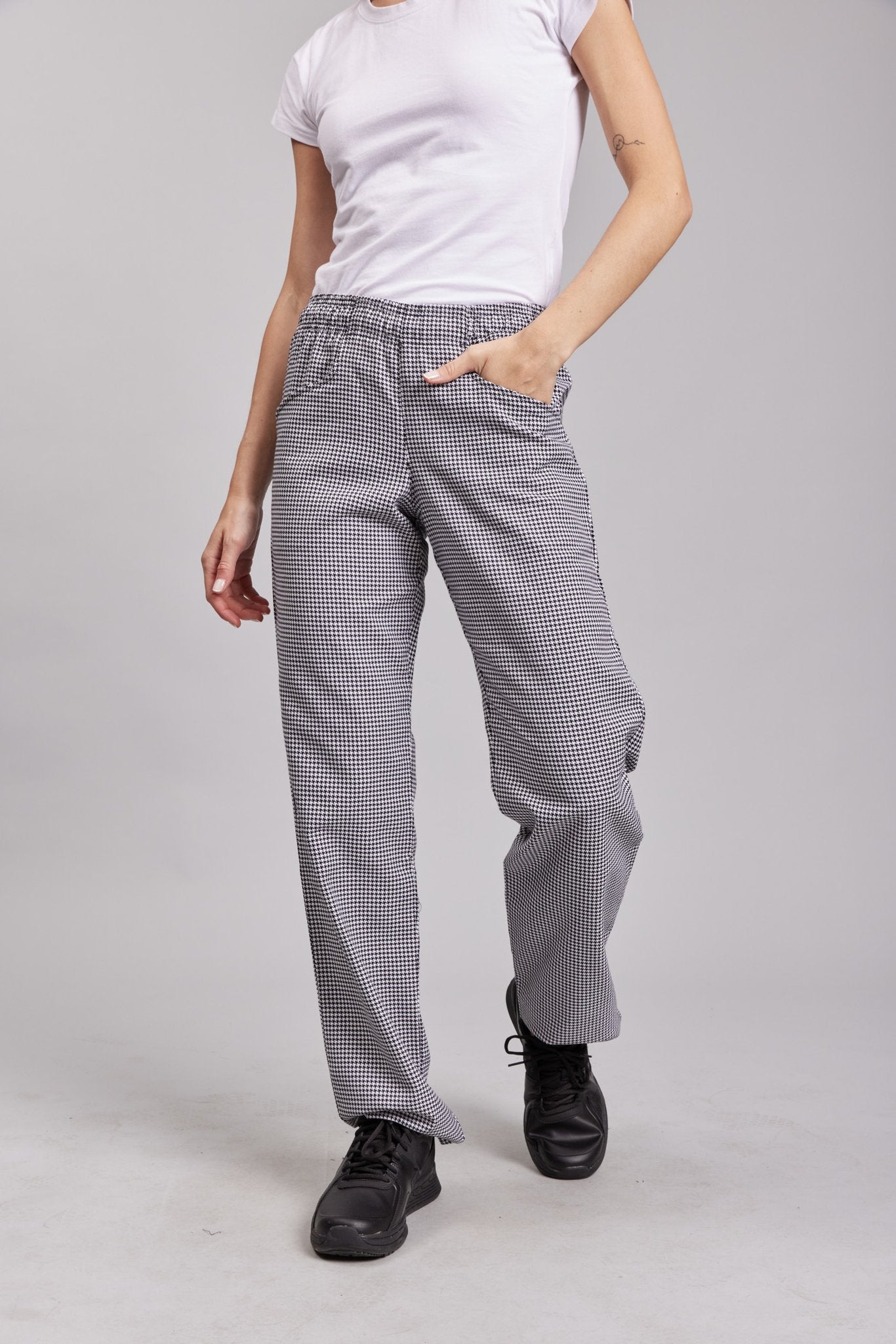 Set Uniforme Estudiante Cocina Culinary Oficial Mujer (2 Set)