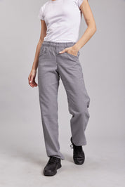 Set Uniforme Estudiante Cocina Universidad Santo Tomás Clásico Mujer