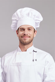 Set Uniforme Estudiante Cocina Clásico Unisex