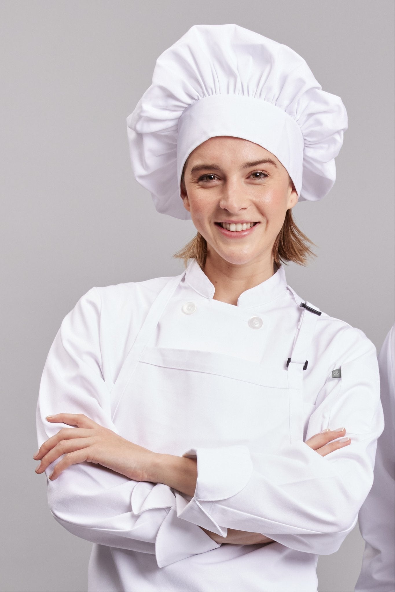 Set Uniforme Estudiante Cocina Clásico Mujer
