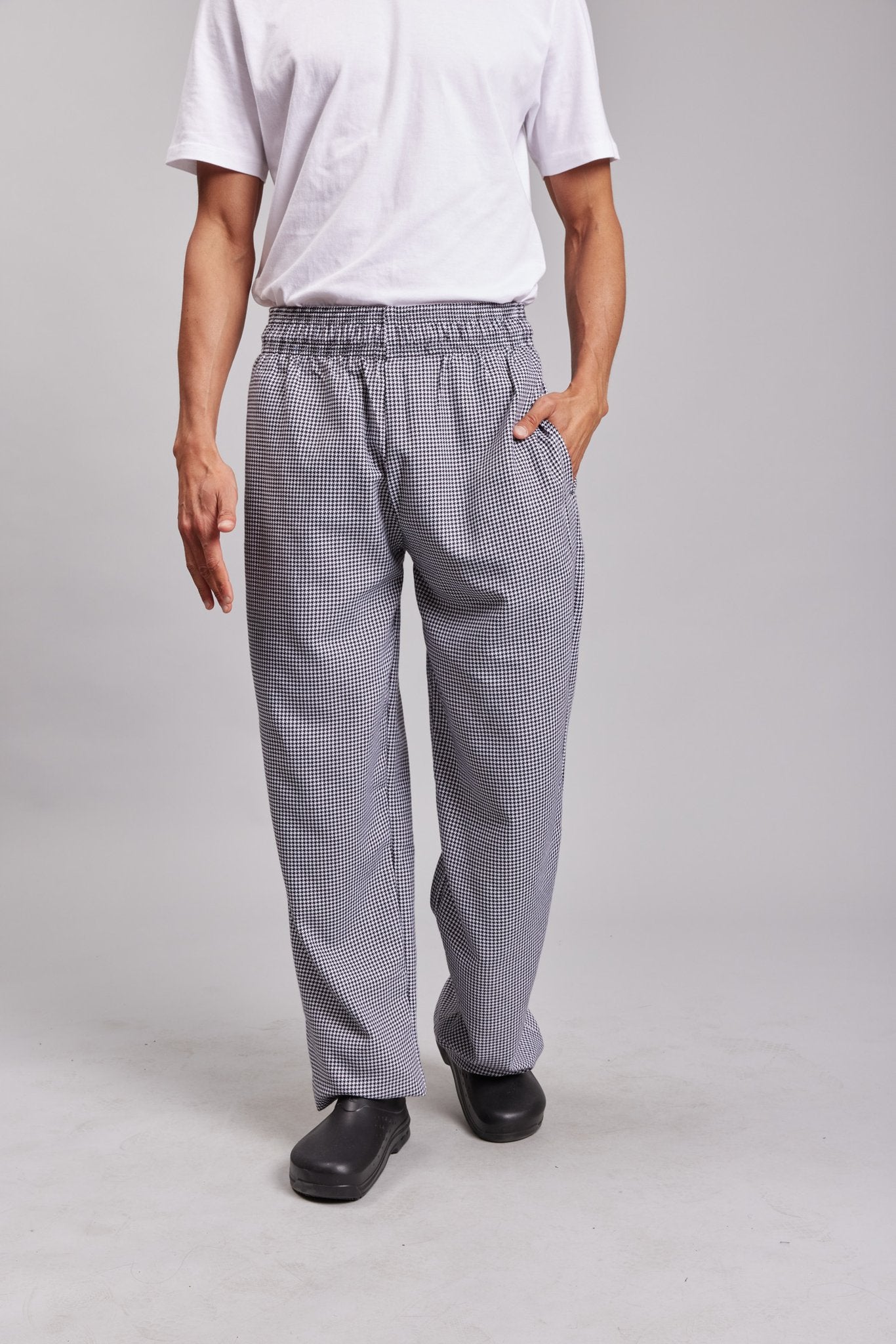 Set Uniforme Estudiante Cocina Inacap Clásico Unisex