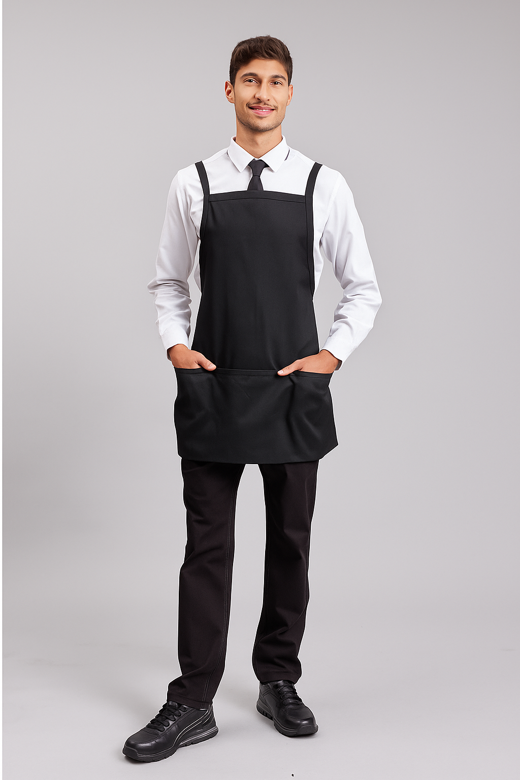 Set Uniforme de Servicio Hombre