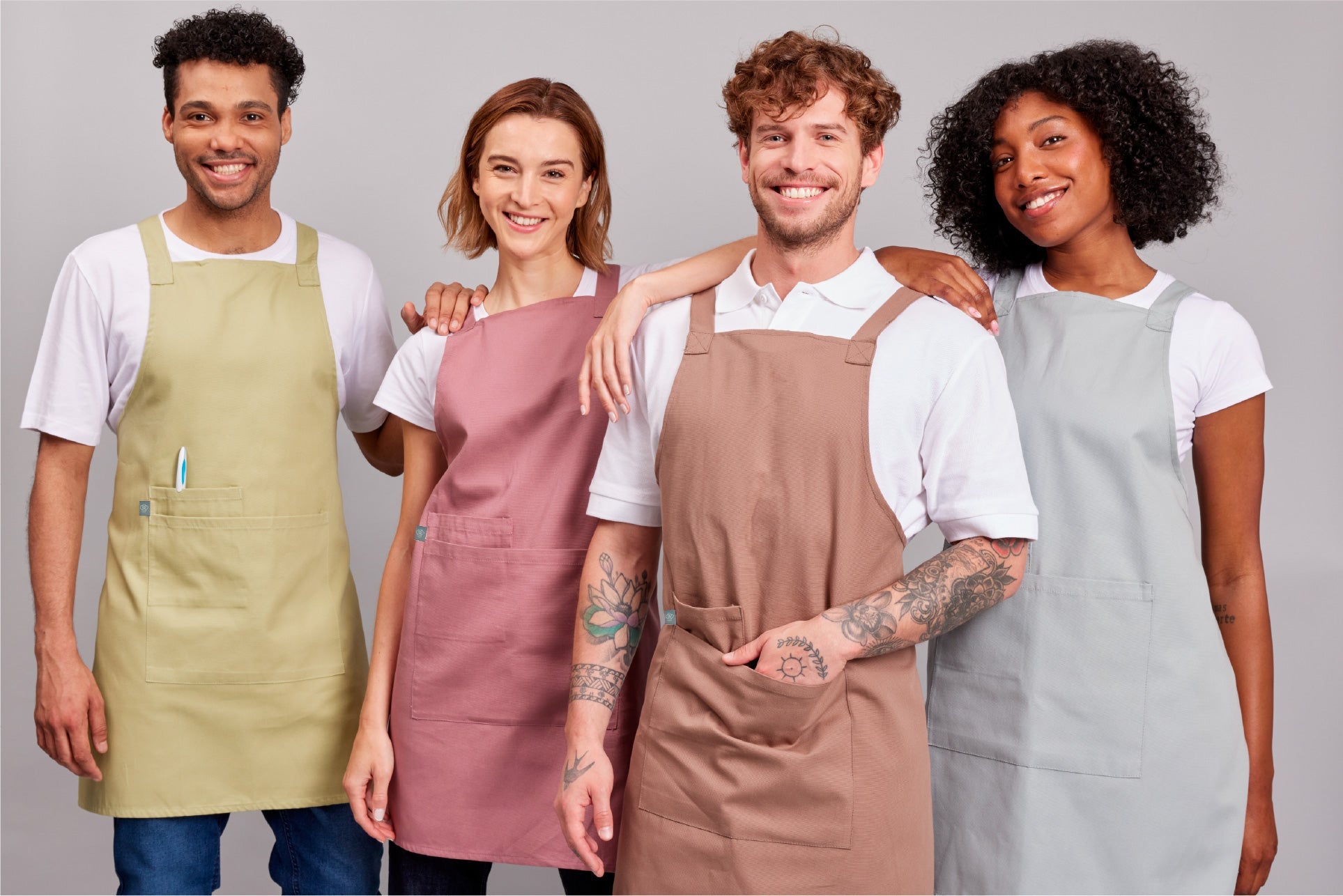 Cocina y cuidado del planeta: la nueva era de uniformes ecológicos