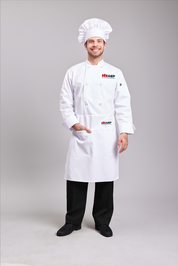 Set Uniforme Técnico en hotelería AIEP Unisex