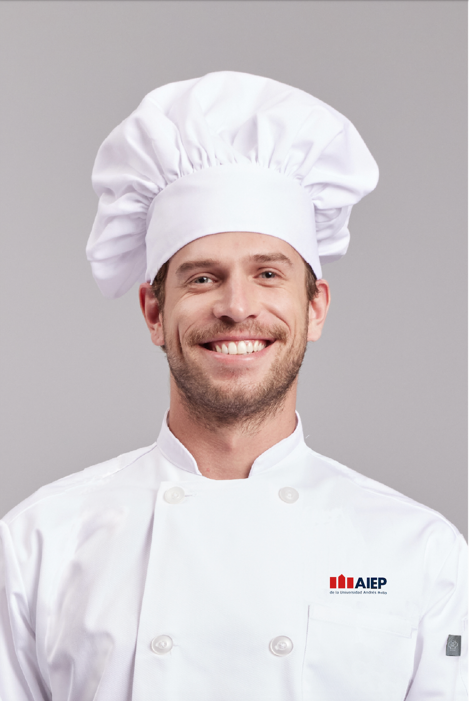 Set Uniforme Técnico en hotelería AIEP Unisex