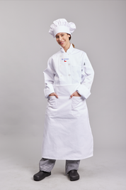 Set Uniforme De Cocina IGI CHILE Mujer