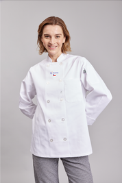 Set Uniforme De Cocina IGI CHILE Mujer
