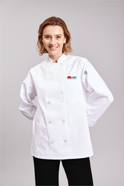 Set Uniforme Técnico en hotelería AIEP Mujer